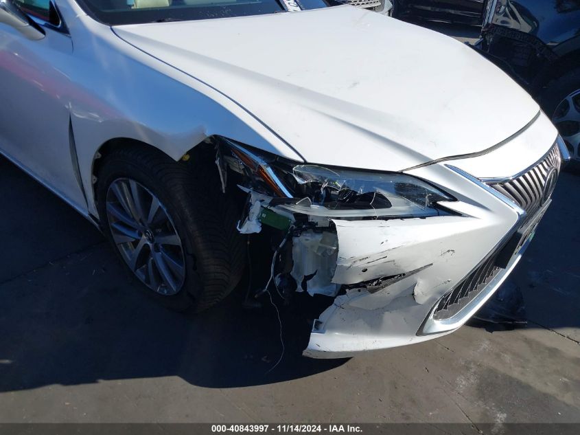 2019 Lexus Es 350 VIN: 58ABZ1B11KU047841 Lot: 40843997