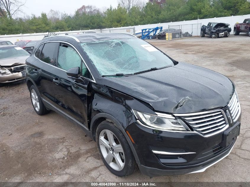 2017 Lincoln Mkc Premiere VIN: 5LMCJ1C96HUL13948 Lot: 40843998