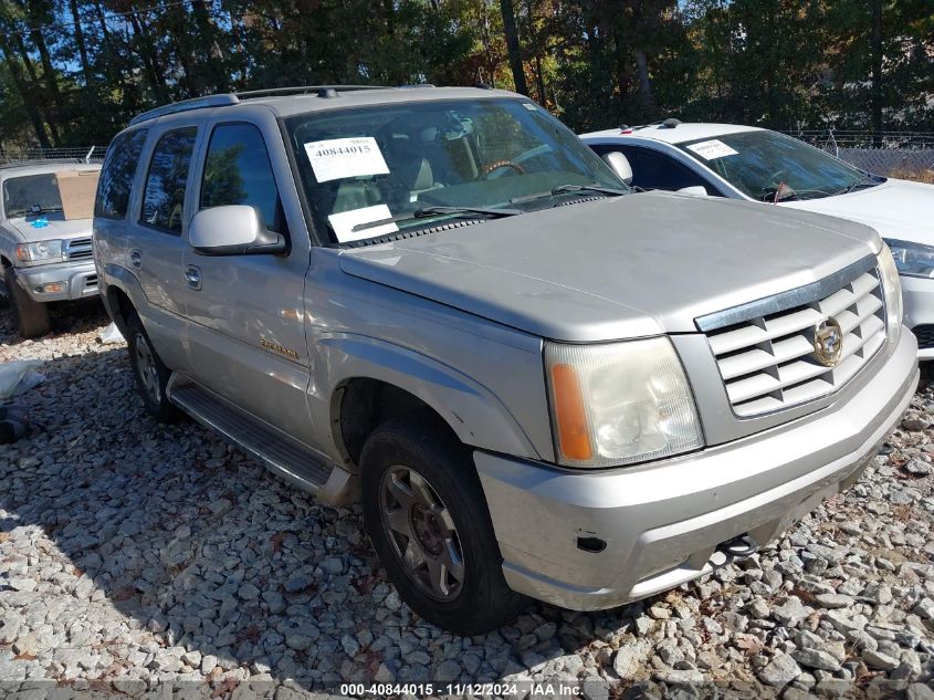 2005 Cadillac Escalade Standard VIN: 1GYEK63N15R209920 Lot: 40844015