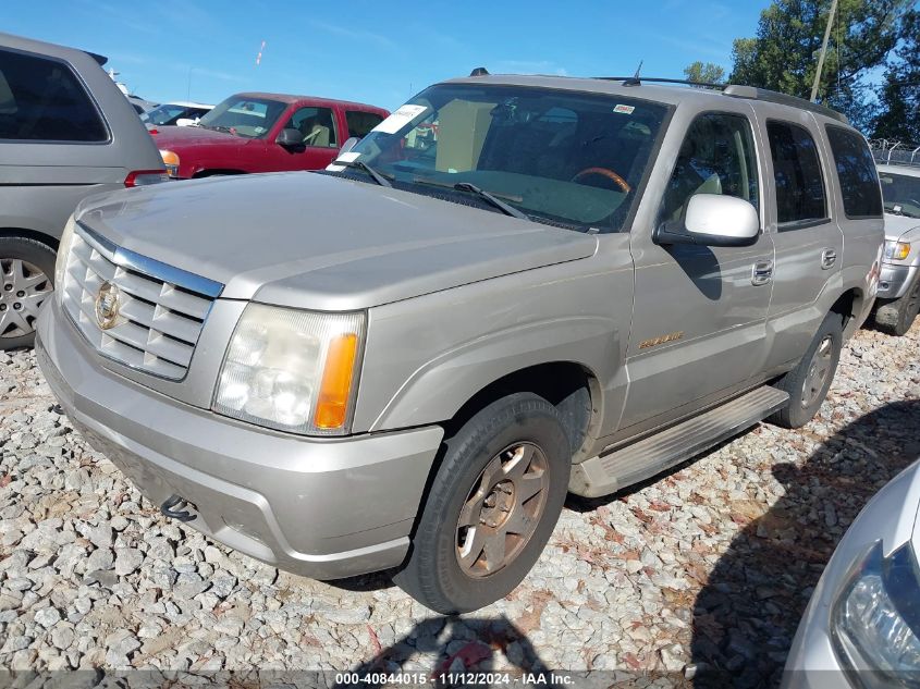 2005 Cadillac Escalade Standard VIN: 1GYEK63N15R209920 Lot: 40844015