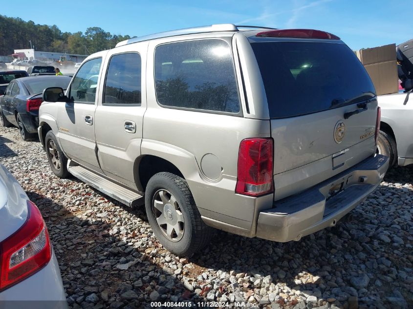 2005 Cadillac Escalade Standard VIN: 1GYEK63N15R209920 Lot: 40844015