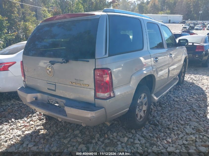 2005 Cadillac Escalade Standard VIN: 1GYEK63N15R209920 Lot: 40844015