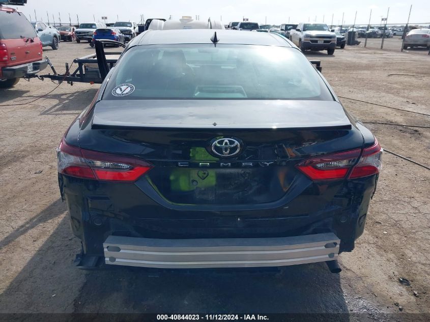 VIN 4T1C11AK4PU773911 2023 Toyota Camry, LE no.16