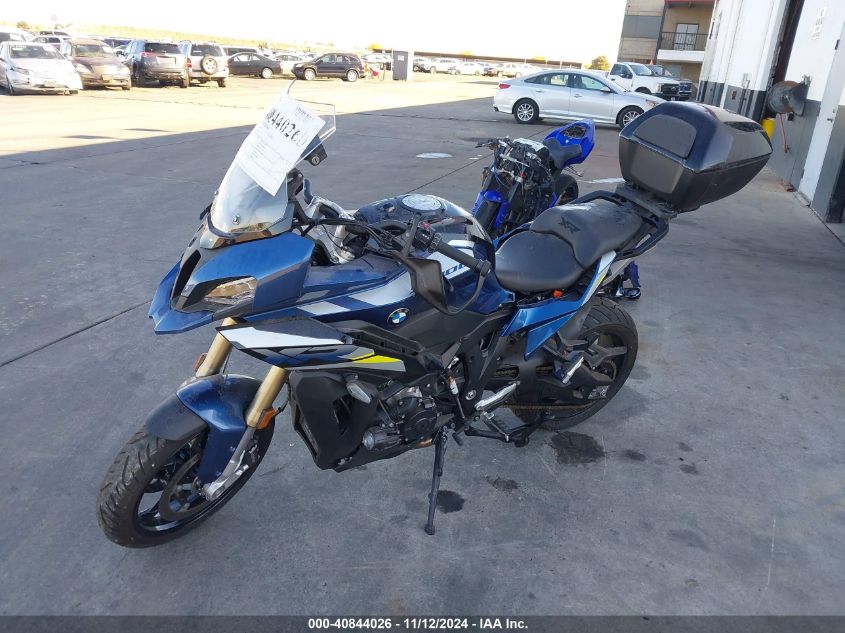 2024 BMW S 1000 Xr VIN: WB10P1302R6J72339 Lot: 40844026