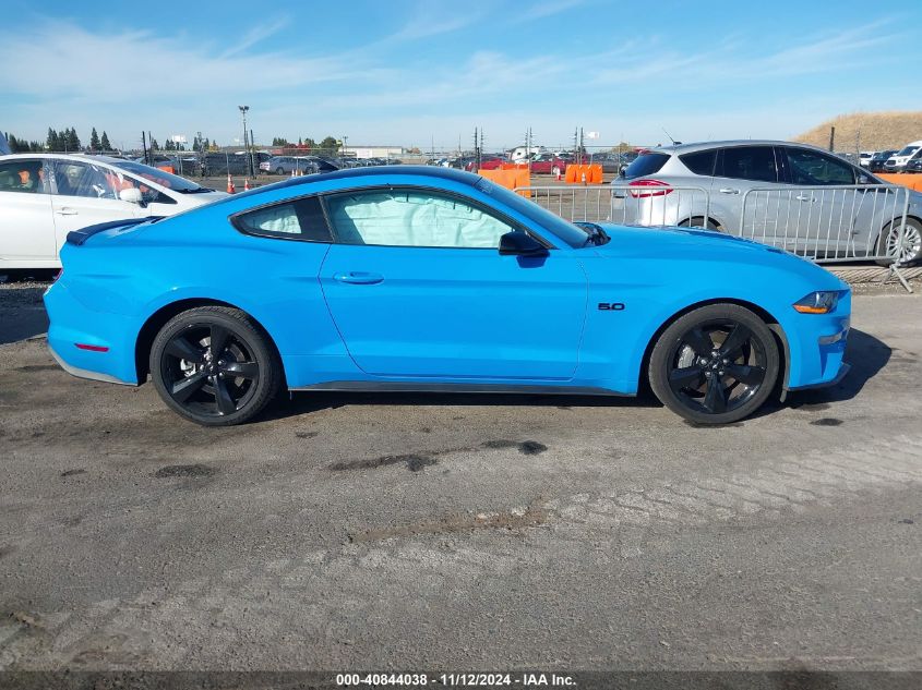 2023 FORD MUSTANG GT - 1FA6P8CF3P5307248