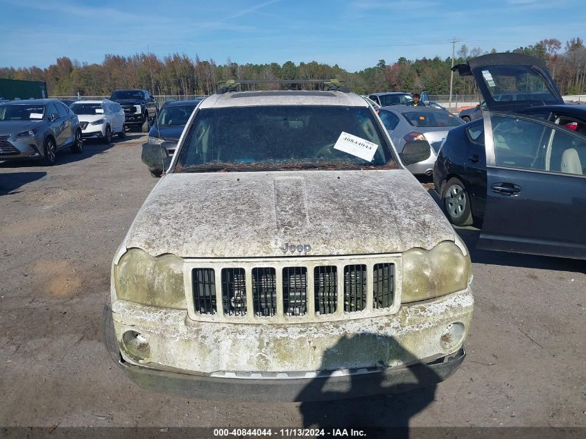 2006 Jeep Grand Cherokee Laredo VIN: 1J4GR48K26C296917 Lot: 40844044