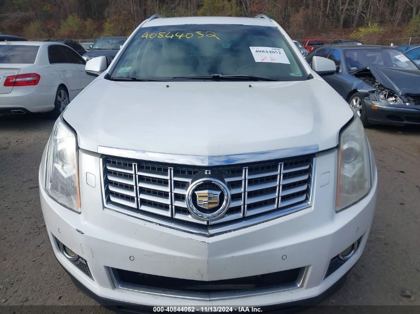 2013 Cadillac Srx Performance Collection VIN: 3GYFNDE38DS608198 Lot: 40844052