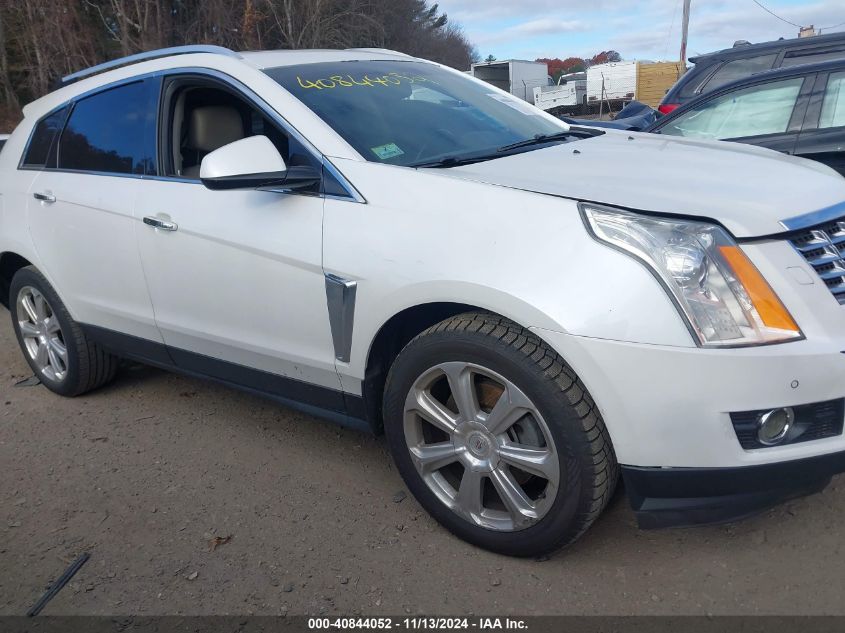 2013 Cadillac Srx Performance Collection VIN: 3GYFNDE38DS608198 Lot: 40844052