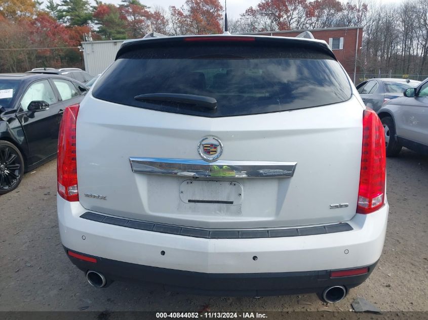 2013 Cadillac Srx Performance Collection VIN: 3GYFNDE38DS608198 Lot: 40844052