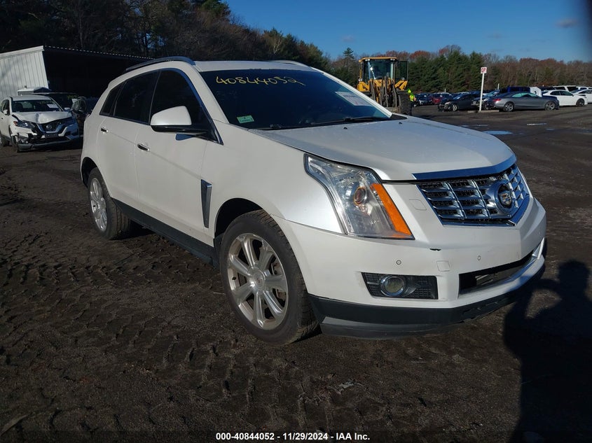 Vin: 3gyfnde38ds608198, lot: 41333667, cadillac srx performance collection 20131