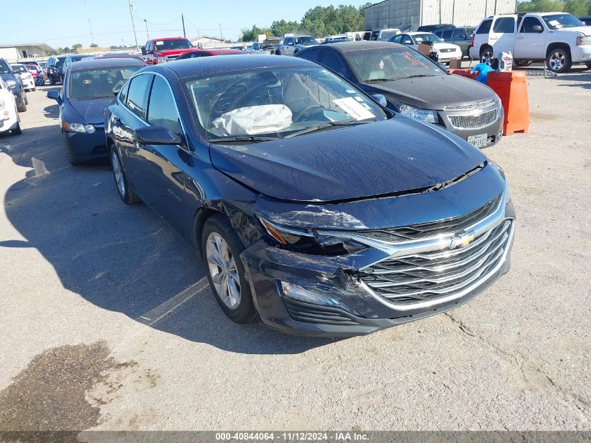 2021 Chevrolet Malibu Fwd Lt VIN: 1G1ZD5ST3MF023316 Lot: 40844064