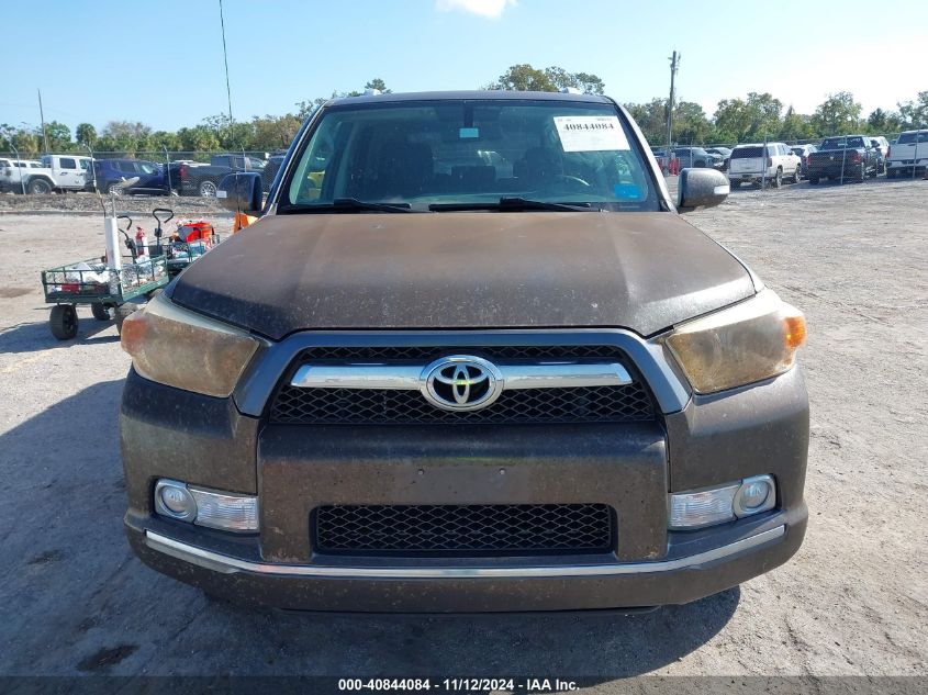 2011 Toyota 4Runner Sr5 V6 VIN: JTEBU5JR0B5042970 Lot: 40844084