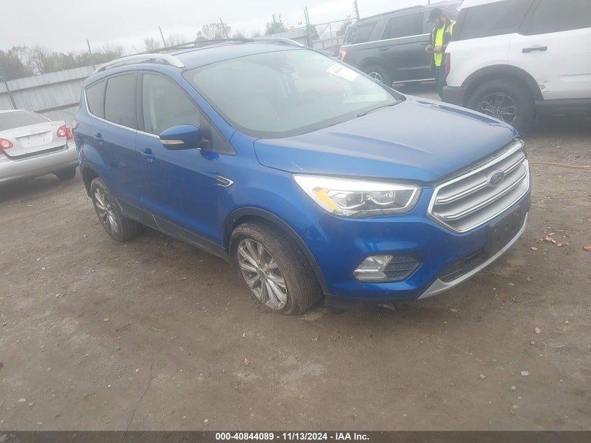 2017 Ford Escape
