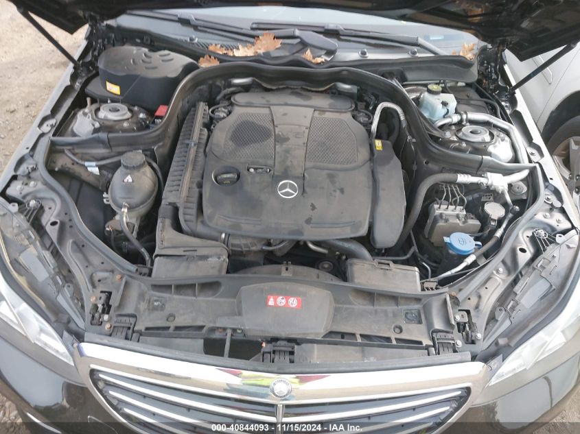 VIN WDDHF8JB8FB129512 2015 Mercedes-Benz E 350, 4Matic no.10