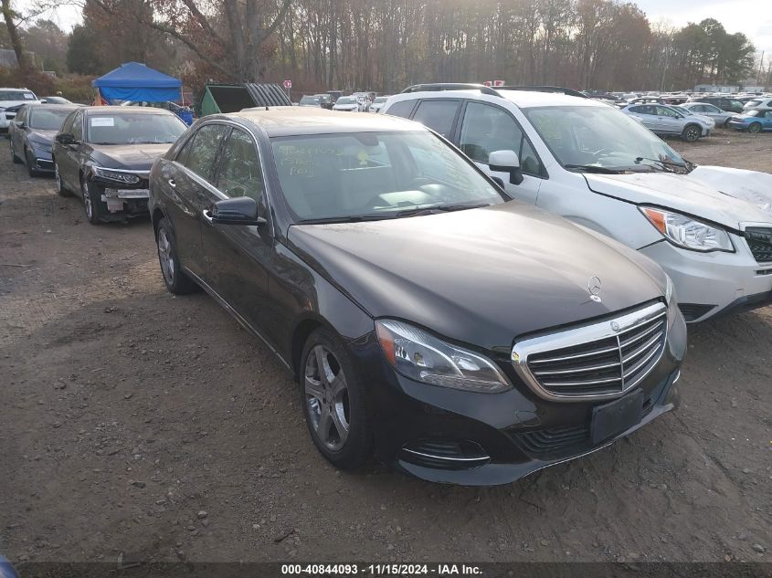 VIN WDDHF8JB8FB129512 2015 Mercedes-Benz E 350, 4Matic no.1