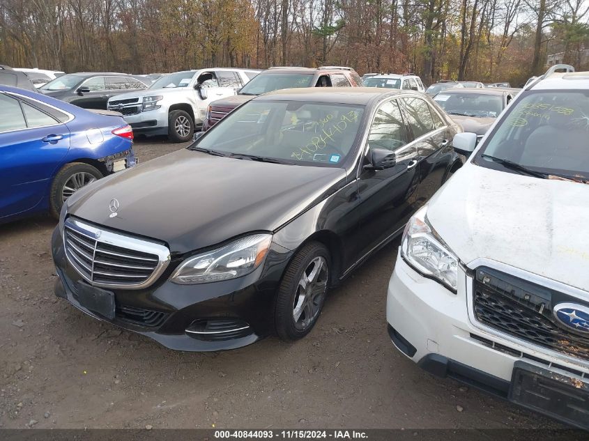 VIN WDDHF8JB8FB129512 2015 Mercedes-Benz E 350, 4Matic no.2