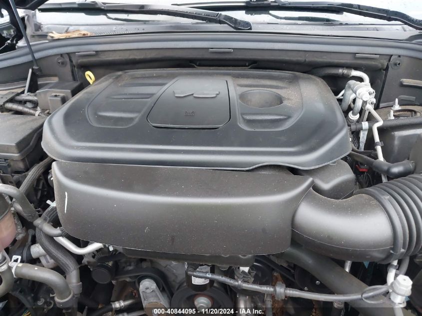 2022 DODGE DURANGO GT - 1C4RDHDG0NC130111