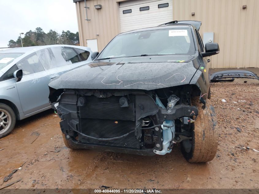 2022 Dodge Durango Gt Plus Rwd VIN: 1C4RDHDG0NC130111 Lot: 40844095