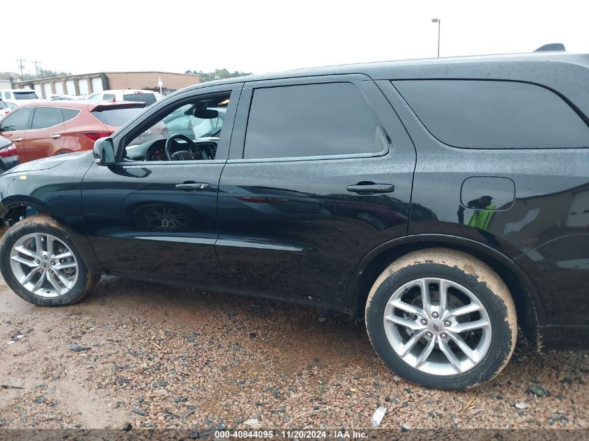 2022 DODGE DURANGO GT - 1C4RDHDG0NC130111