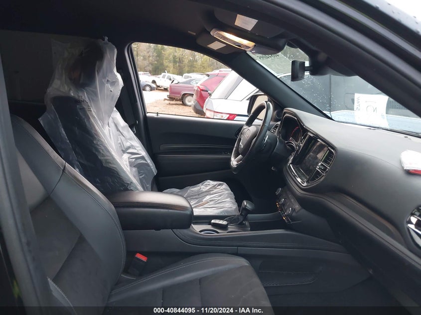2022 DODGE DURANGO GT - 1C4RDHDG0NC130111