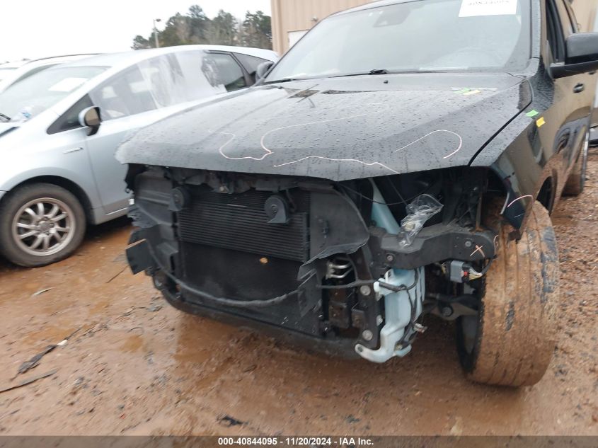 2022 DODGE DURANGO GT - 1C4RDHDG0NC130111