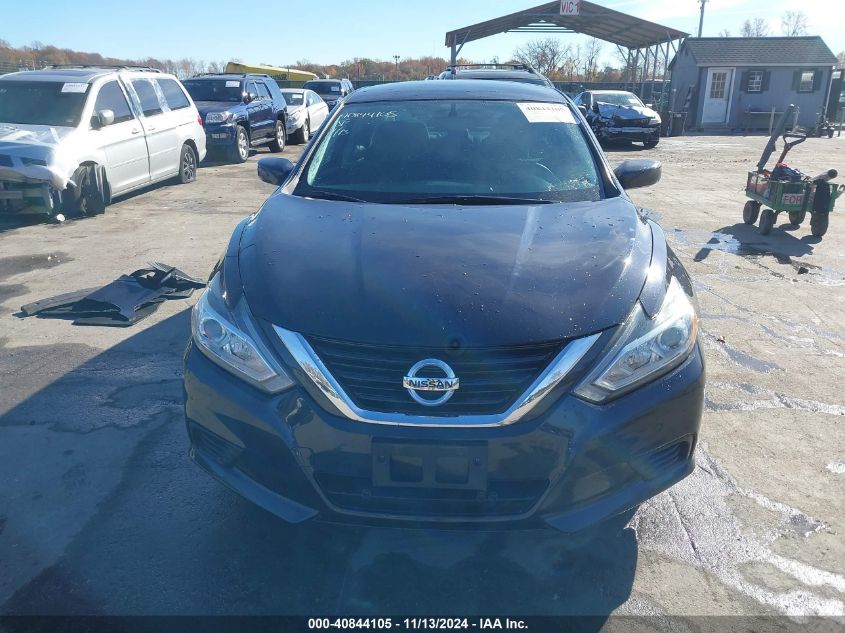 2017 Nissan Altima 2.5 S VIN: 1N4AL3AP4HC237437 Lot: 40844105