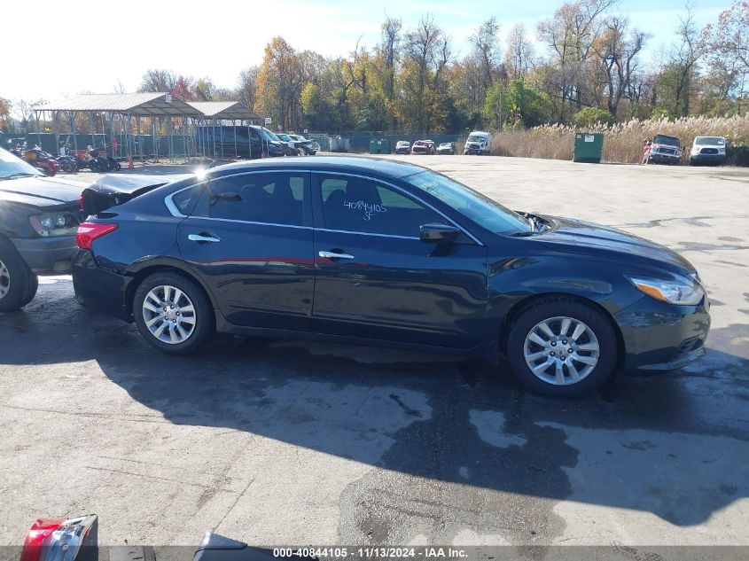 2017 Nissan Altima 2.5 S VIN: 1N4AL3AP4HC237437 Lot: 40844105