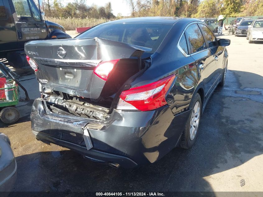 2017 Nissan Altima 2.5 S VIN: 1N4AL3AP4HC237437 Lot: 40844105