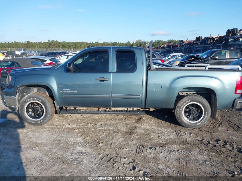 2008 GMC Sierra 2500Hd Slt VIN: 1GTHK29628E198773 Lot: 40844126