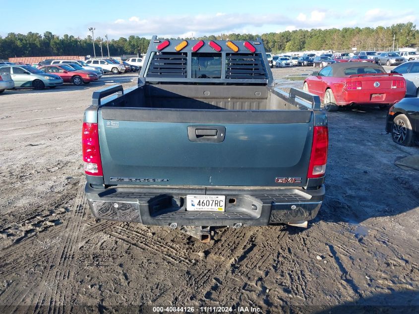 2008 GMC Sierra 2500Hd Slt VIN: 1GTHK29628E198773 Lot: 40844126