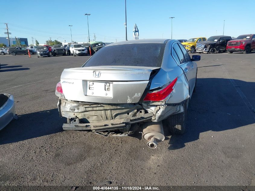 2012 Honda Accord 2.4 Lx VIN: 1HGCP2F34CA087665 Lot: 40844135