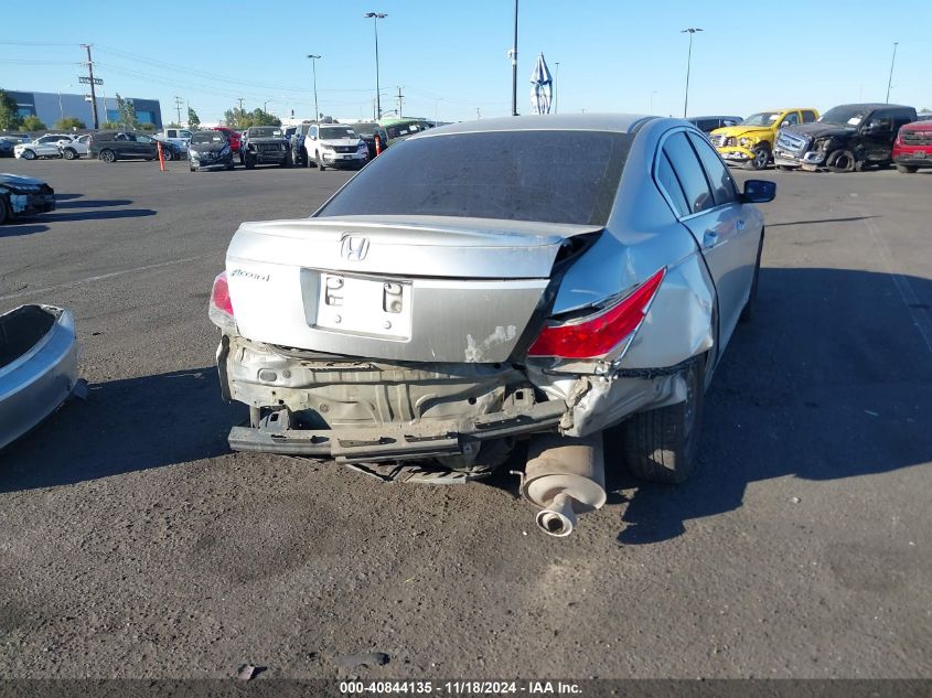 2012 Honda Accord 2.4 Lx VIN: 1HGCP2F34CA087665 Lot: 40844135