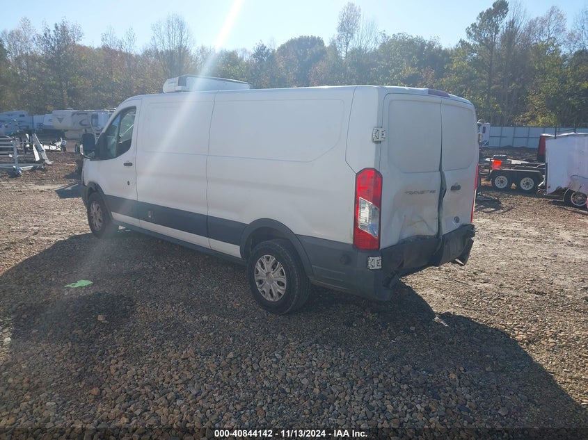 Vin: 1ftyr2zm9hka75726, lot: 41333757, ford transit-250 20173