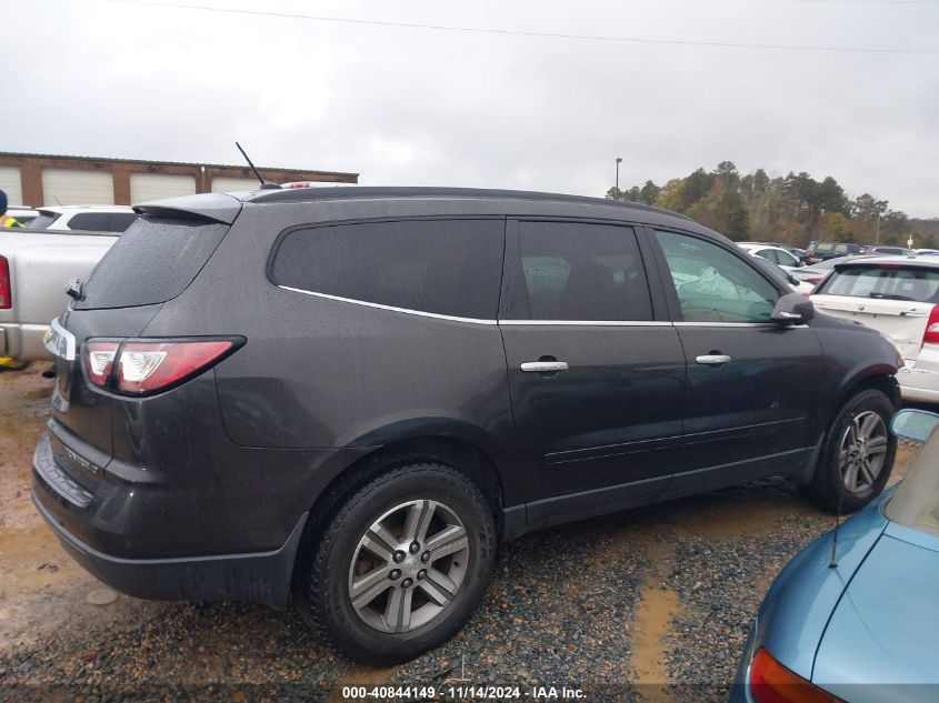 2015 Chevrolet Traverse 2Lt VIN: 1GNKVHKD5FJ212363 Lot: 40844149