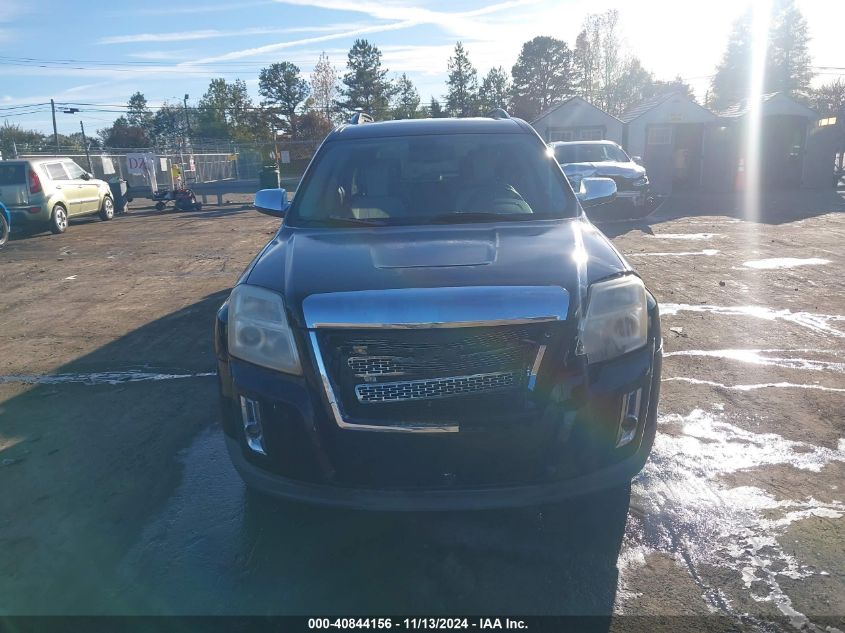 2011 GMC Terrain Slt-2 VIN: 2CTALWEC7B6294982 Lot: 40844156