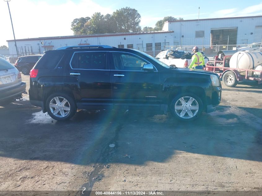 2011 GMC Terrain Slt-2 VIN: 2CTALWEC7B6294982 Lot: 40844156