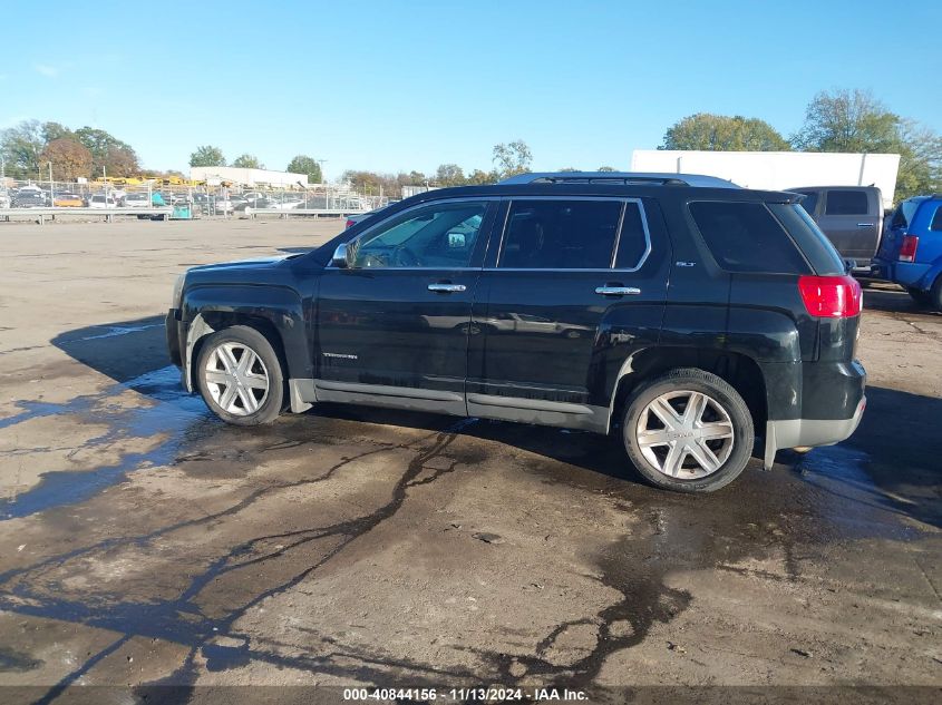 2011 GMC Terrain Slt-2 VIN: 2CTALWEC7B6294982 Lot: 40844156