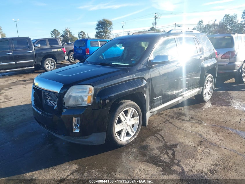 Vin: 2ctalwec7b6294982, lot: 41333771, gmc terrain slt-2 20112