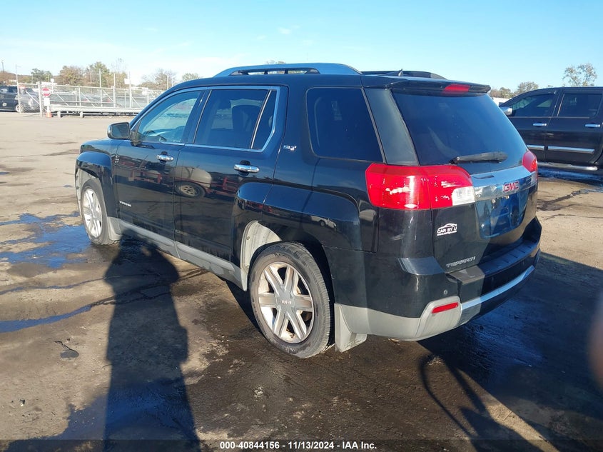 Vin: 2ctalwec7b6294982, lot: 41333771, gmc terrain slt-2 20113