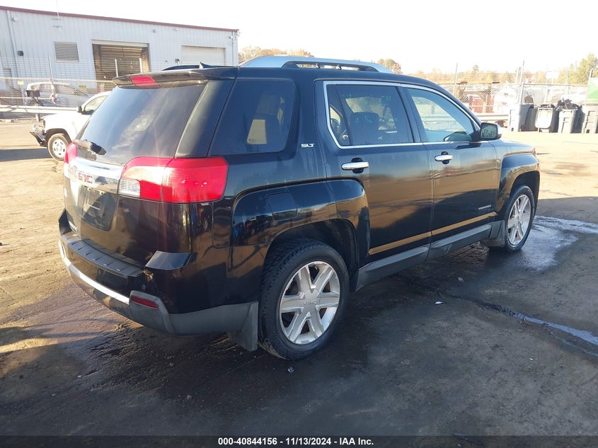 Vin: 2ctalwec7b6294982, lot: 41333771, gmc terrain slt-2 20114