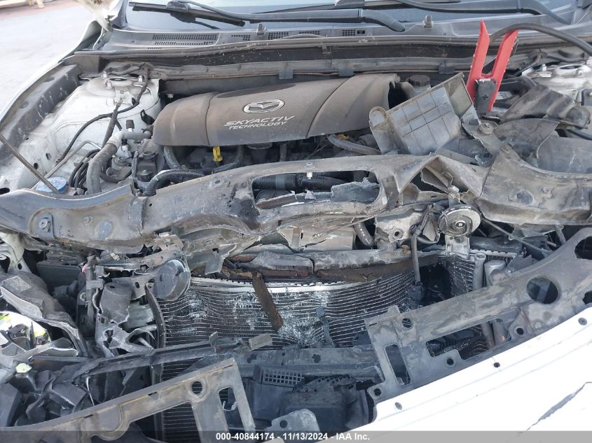VIN JM1BN1M39H1107221 2017 MAZDA MAZDA3 GRAND TOURING