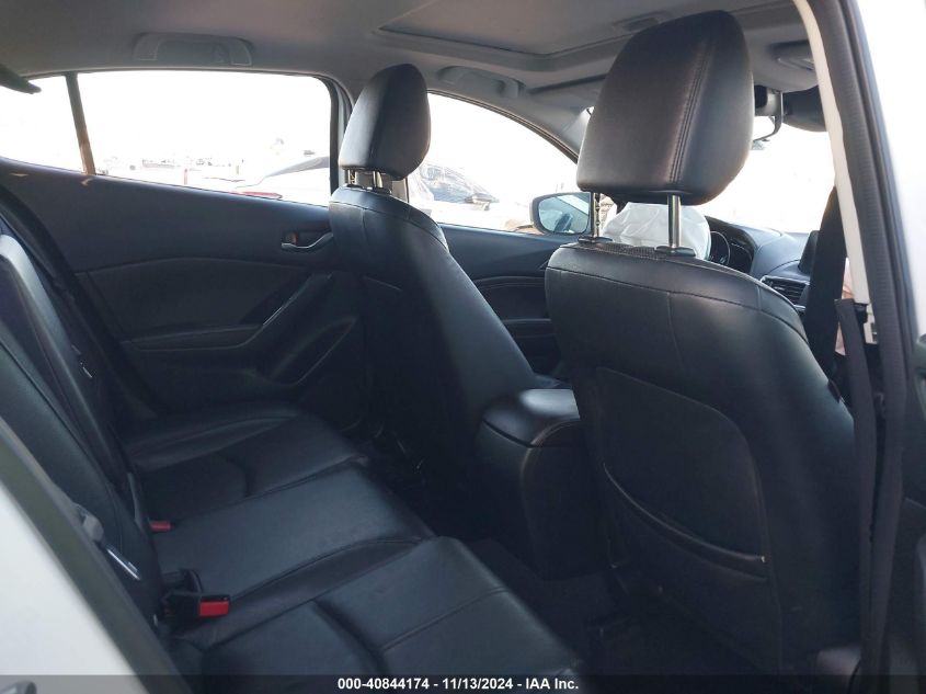 VIN JM1BN1M39H1107221 2017 MAZDA MAZDA3 GRAND TOURING