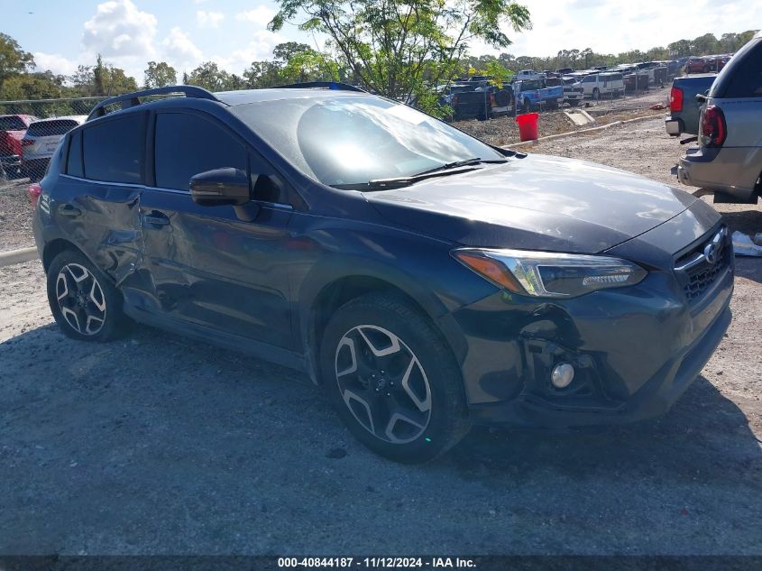 2019 Subaru Crosstrek 2.0I Limited VIN: JF2GTANCXKH282474 Lot: 40844187