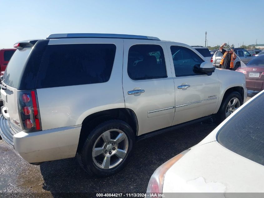 2012 GMC Yukon Denali VIN: 1GKS1EEF9CR307106 Lot: 40844217