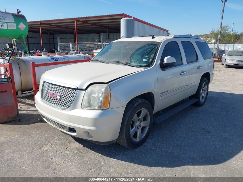 Vin: 1gks1eef9cr307106, lot: 41333832, gmc yukon denali 20122