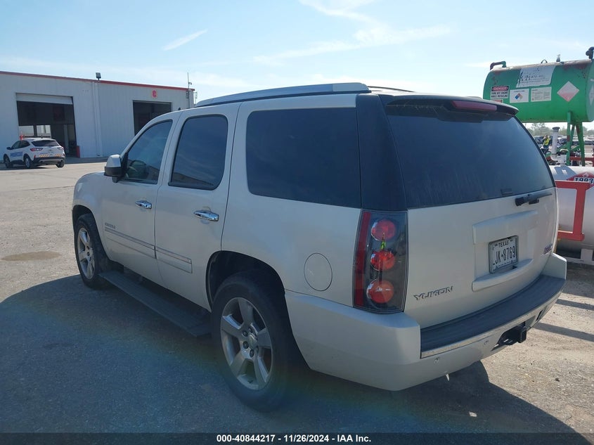 Vin: 1gks1eef9cr307106, lot: 41333832, gmc yukon denali 20123