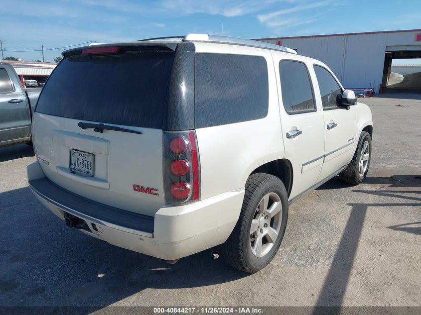 Vin: 1gks1eef9cr307106, lot: 41333832, gmc yukon denali 20124