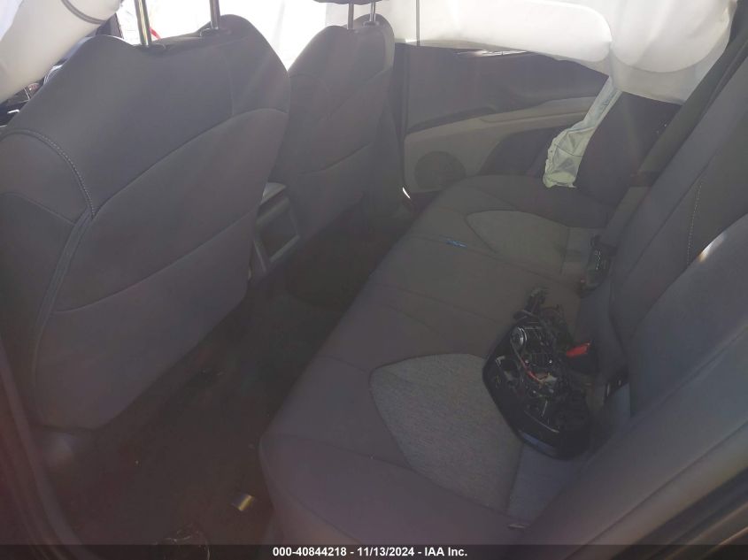 2023 TOYOTA CAMRY VIN: 4T1C11AK3PU792594