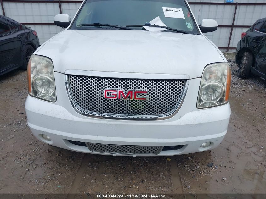 2009 GMC Yukon Denali VIN: 1GKFK03229R267977 Lot: 40844223