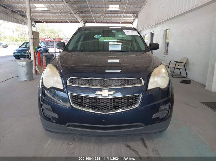 2015 Chevrolet Equinox Ls VIN: 2GNALAEK2F1142544 Lot: 40844228